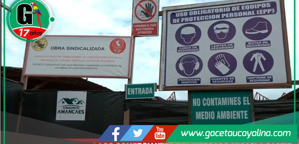 Mercado Micaela Bastidas será privatizado para su beneficio