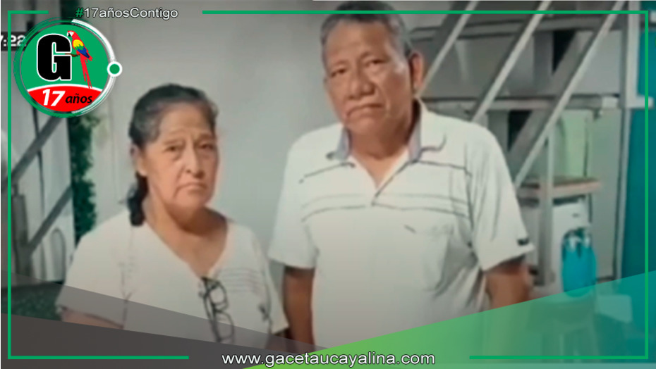 Pareja de empresarios denuncia amenazas de muerte por presuntos delincuentes del 'Tren de Aragua'
