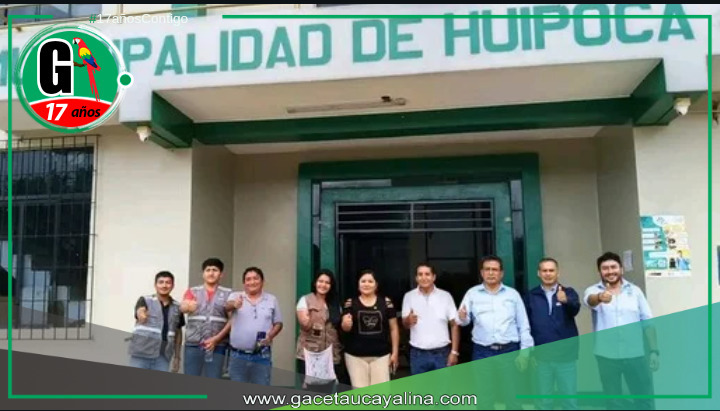 Alcalde Tovar Espinoza impulsa desarrollo distrital.