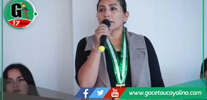 Alcaldesa de San Pablo de Pillao recibe amenazas de muerte por defender áreas protegidas