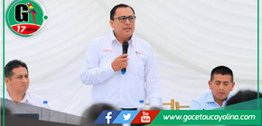  Pro Compite otorga 15 millones de soles para el desarrollo de pequeñas economías en Ucayali