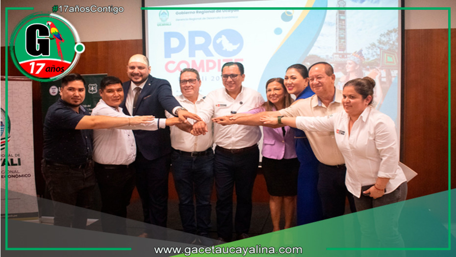 Procompite 2024 destina 15 millones al desarrollo económico