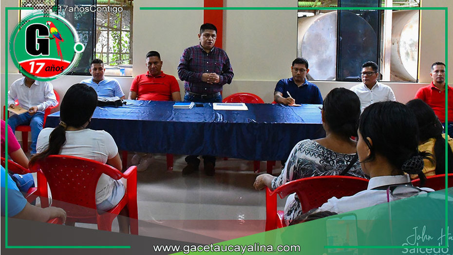 Alcalde de Sepahua impulsa oportunidad educativa para escolares