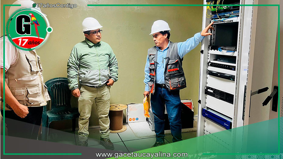 Modernizan sistema de videovigilancia en Atalaya