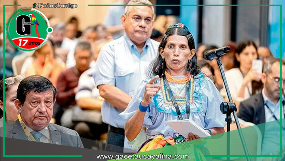 Tejiendo Ciudadanía debate desafíos de la Amazonía