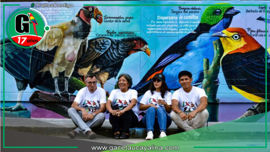 Educación visual y el valor del arte en murales