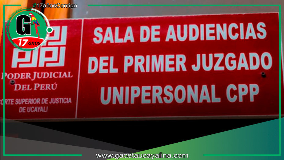 Un año de prisión para Keller Campos por desacato judicial