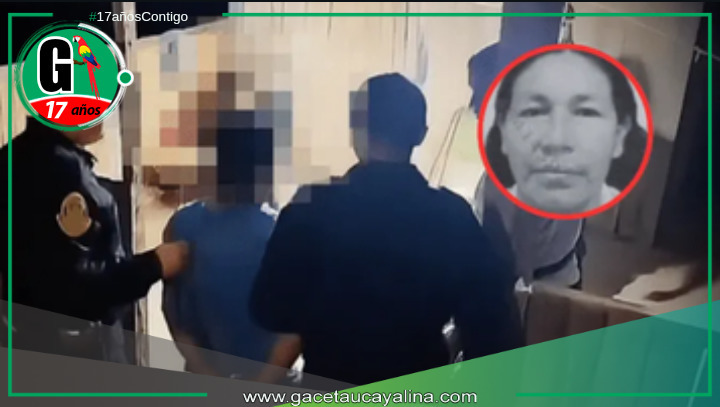 Hombre asesina a su pareja con disparo en la cabeza.