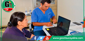 Campaña beneficia a 150 personas