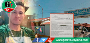 Sujeto que desfiguró a su expareja pasará una semana más detenido en Puerto Maldonado