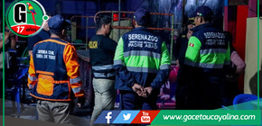 Municipalidad Provincial de Padre Abad realiza operativo inopinado.