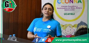 Unicef y Gobierno Regional Ucayali se unen para proteger a niños y adolescentes.