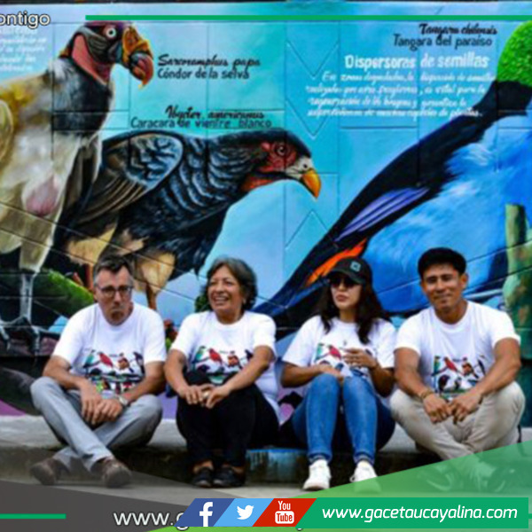 Educación visual y el valor del arte en murales