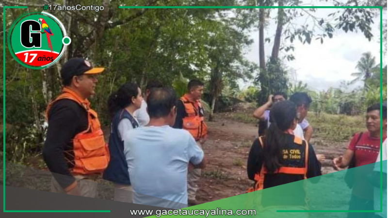 Colapsan puentes en Codo de Pozuzo y aíslan a comunidades de Huánuco y Pasco