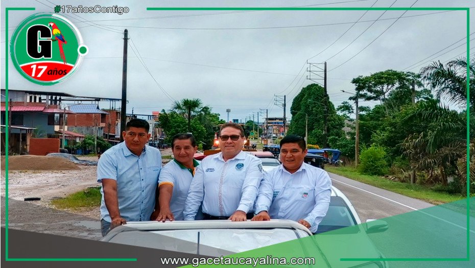 Alcalde y gobernador impulsan desarrollo infantil