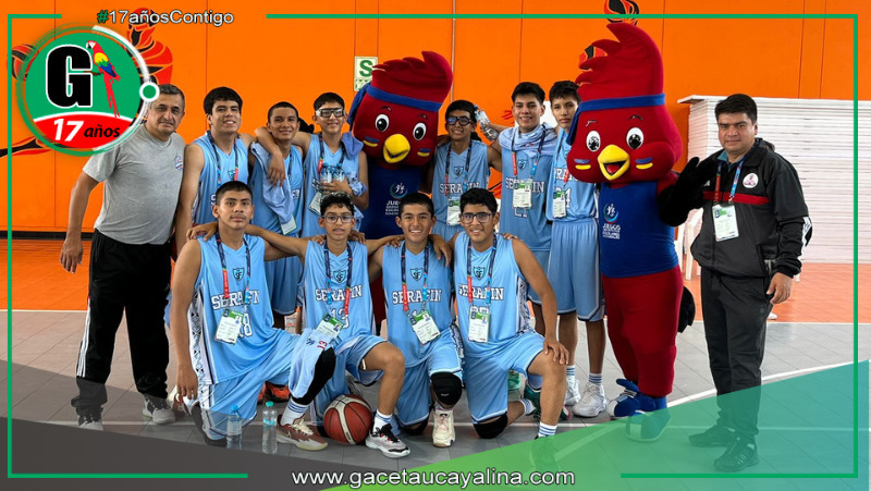 San Martín brilla con cuatro medallas de plata en Juegos Escolares Nacionales 2024