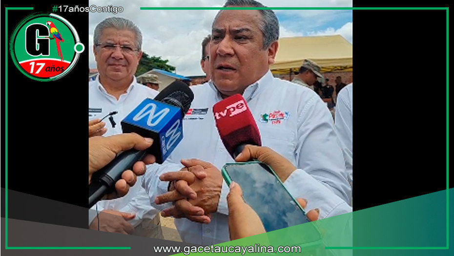 Inician construcción del Destacamento Aéreo ALAR4