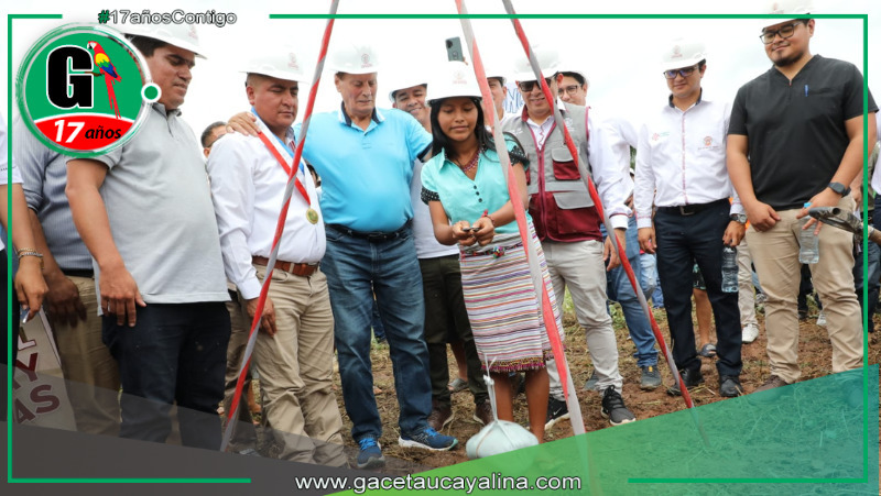 Gobierno Regional de San Martín inicia construcción de moderno establecimiento de salud