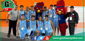 San Martín brilla con cuatro medallas de plata en Juegos Escolares Nacionales 2024