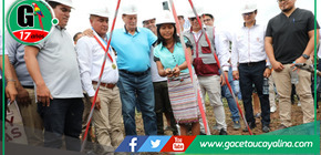 Gobierno Regional de San Martín inicia construcción de moderno establecimiento de salud 