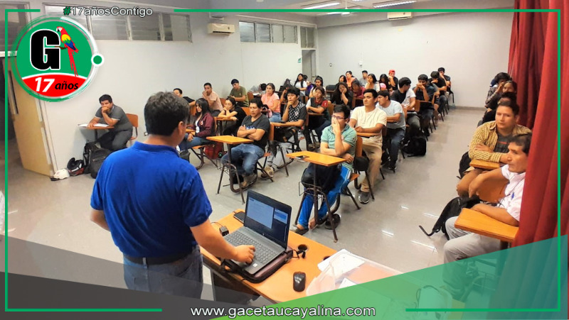 ANA capacita a estudiantes de la UNSAAC en innovador Observatorio de Recursos Hídricos