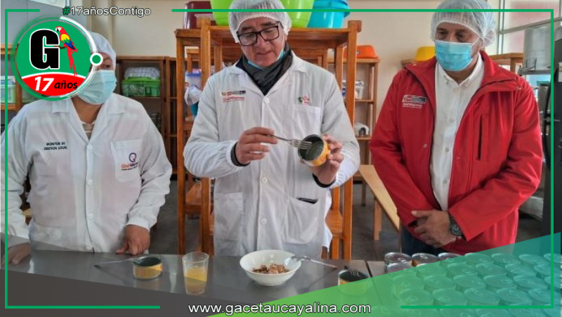 Qali Warma garantiza calidad alimentaria en escuelas de Junín
