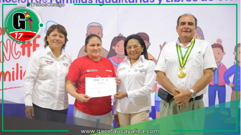 MIMP lanza programa nacional para proteger a niños y adolescentes de agresiones