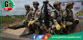 Ucayali da inicio a la construcción de la nueva base aérea de la FAP.