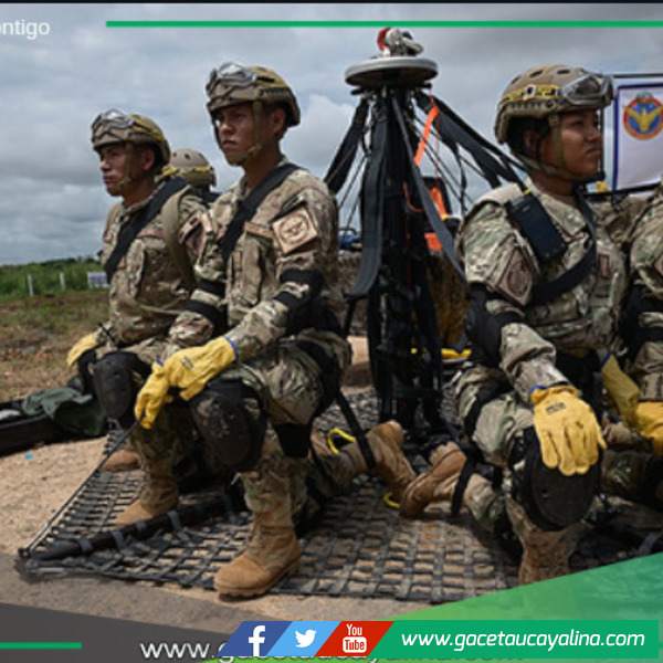 Ucayali da inicio a la construcción de la nueva base aérea de la FAP.