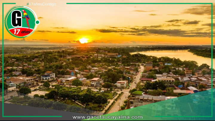 Temperaturas superarán los 34 °C en Ucayali.
