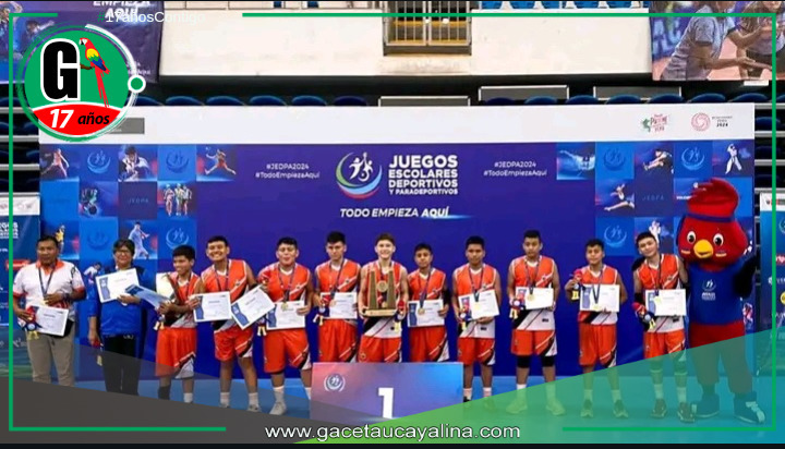 Ucayali gana el título nacional de voley masculino y clasifica al Sudamericano.