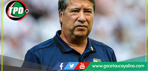 Hernán 'Bolillo' Gómez, cerca de dirigir en la Liga 1 con UTC de Cajamarca