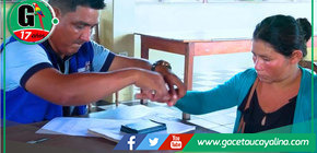 Sepahua organiza campaña de documentación ciudadana inclusiva