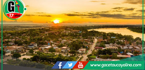 Temperaturas superarán los 34 °C en Ucayali.