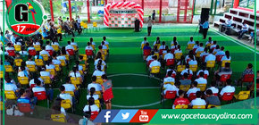 Taller educativo impulsa futuro en Contamana