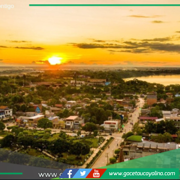 Temperaturas superarán los 34 °C en Ucayali.