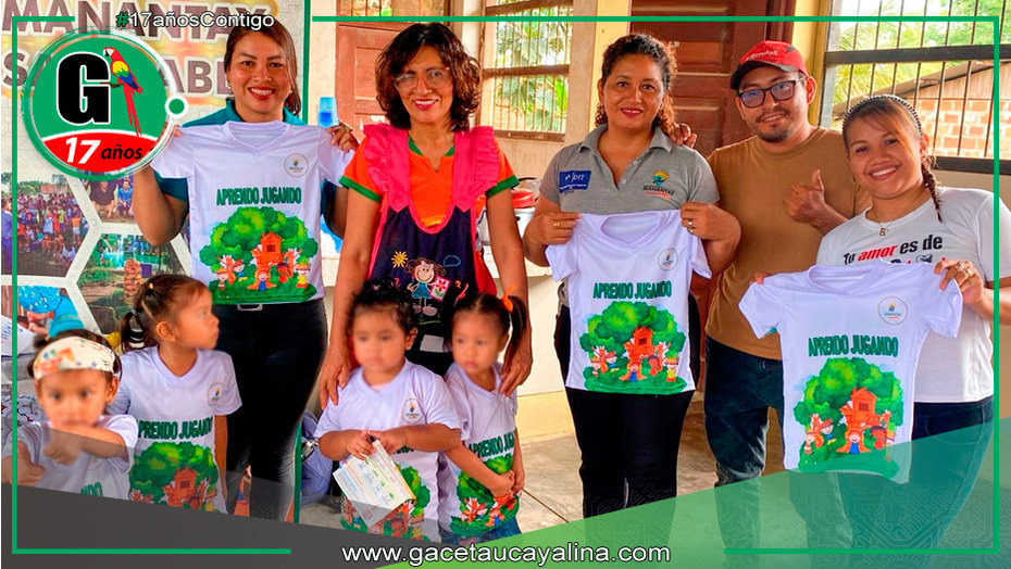 Familias aprenden a combatir la anemia infantil con alimentos nutritivos