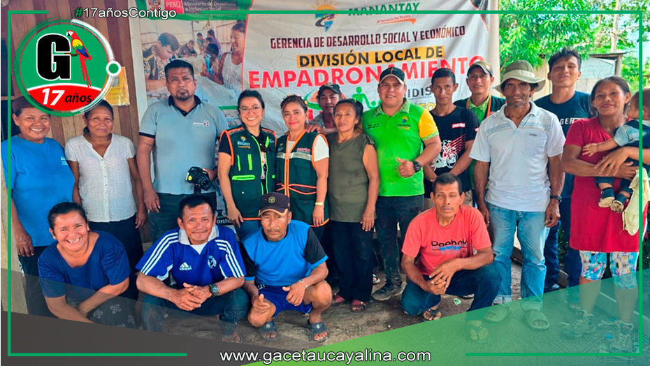 Campaña "Tu Identidad Primero" en Nuevo San Martín