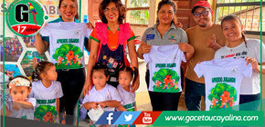 Familias aprenden a combatir la anemia infantil con alimentos nutritivos