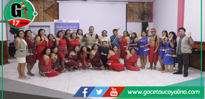 Ministerio de Cultura forma a 18 mujeres wampis y awajún como traductoras en Bagua