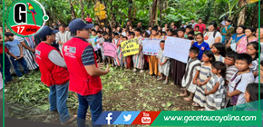 Defensa Pública llega a Ucayali.