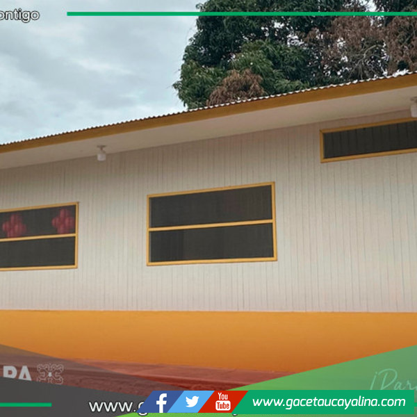 Nueva infraestructura en CLAS La Florida