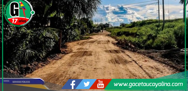 Municipalidad de Neshuya mejora acceso entre comunidades.