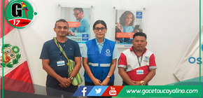  Puerto Esperanza sin señal por más de 12 días