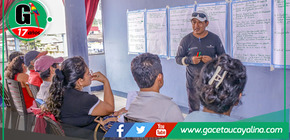 Devida fortalece capacidades de autoridades en distritos de San Martín