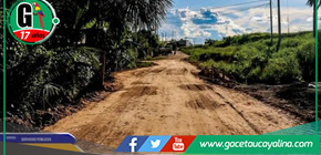 Municipalidad de Neshuya mejora acceso entre comunidades.