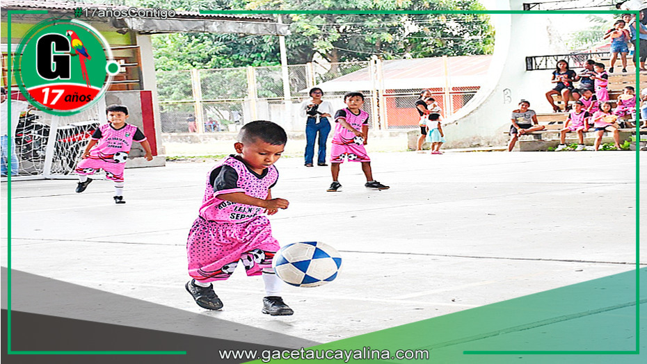 Emoción y unión en la Copa de la Amistad en Sepahua