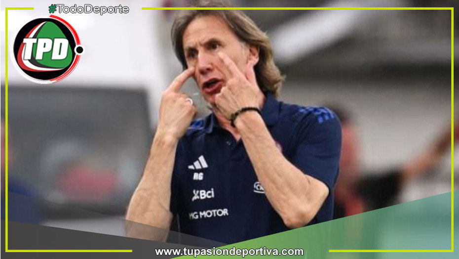 Gareca alista sus armas contra Perú