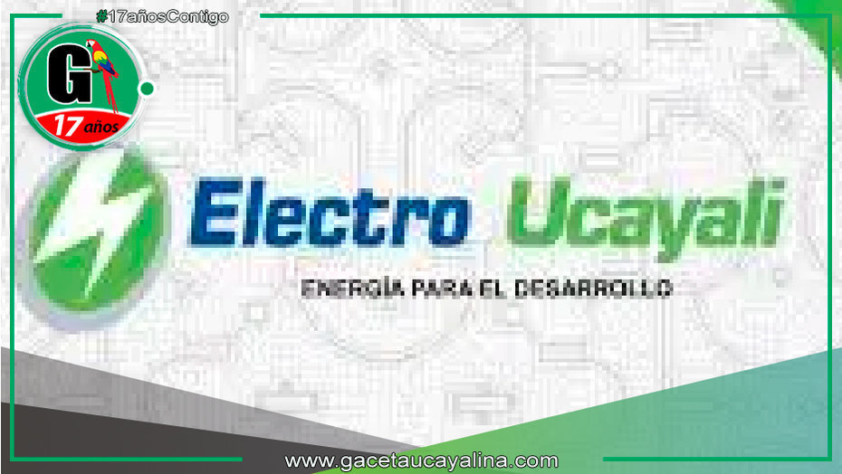 Electro Ucayali anuncia avances en la recuperación del suministro eléctrico