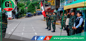 Celebran la Semana Forestal con izamiento de banderas